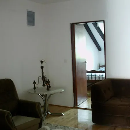 In With Balcony, W-lan, Washing Machine Apartment Zlarin
