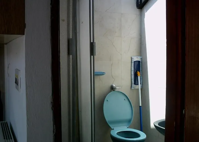 In With Balcony, W-lan, Washing Machine Appartement Zlarin