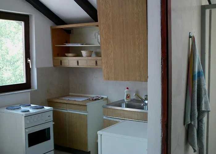 Appartement In With Balcony, W-lan, Washing Machine *