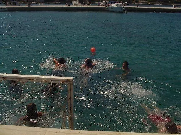 In With Balcony, W-lan, Washing Machine Appartement *